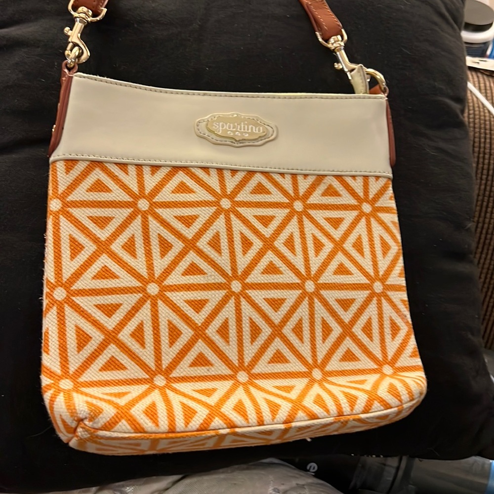 Spartina 449 hipster crossbody in Prestwick